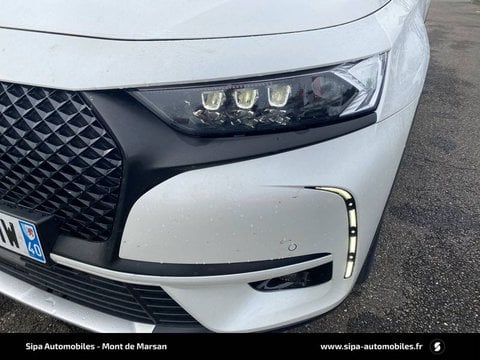 Voitures D'occasion À Mont-De-Marsan | Ds Ds 7 Ds7 Crossback Bluehdi 180 Eat8 Performance Line 5P