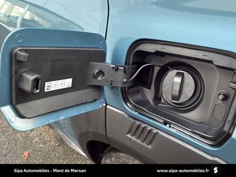 Voitures D'0Km À Dax | Fiat Grande Panda E 113 Ch 44 Kwh La Prima 5P