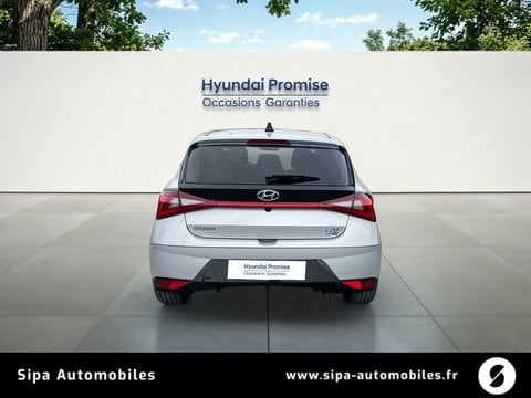 Voitures D'occasion À Libourne | Hyundai I20 1.0 T-Gdi 100 Dct-7 Hybrid 48V Creative 5P