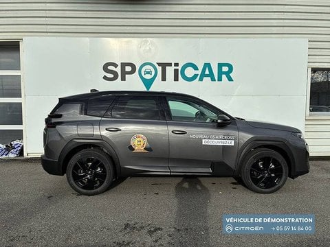 Voitures D'0Km À Lescar | Citroën C5 Aircross Ii Hybride 145 E-Dcs6 Plus 5P