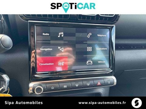 Voitures D'occasion À Lescar | Citroën C3 Aircross Puretech 130 S&S Eat6 C-Series 5P