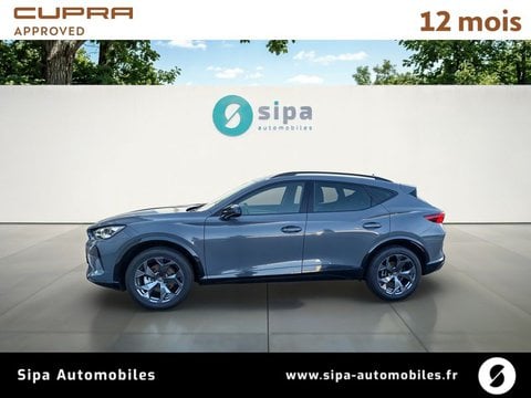 Voitures D'occasion À Lescar | Cupra Formentor 1.5 Etsi Hybrid 150 Ch Dsg7 V 5P
