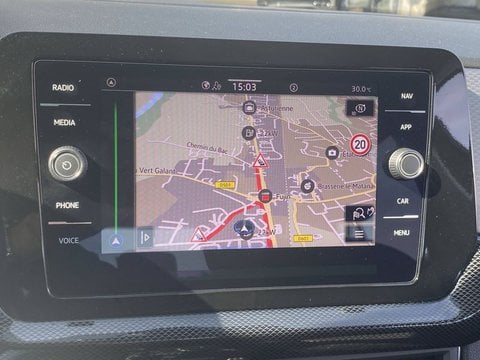 Voitures D'occasion À Lescar | Volkswagen T-Cross 1.0 Tsi 116 Start/Stop Dsg7 Life Plus 5P