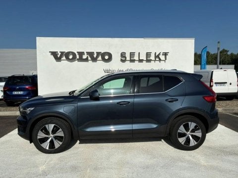 Voitures D'occasion À Saint Avit | Volvo Xc40 T5 Recharge 180+82 Ch Dct7 Inscription Business 5P