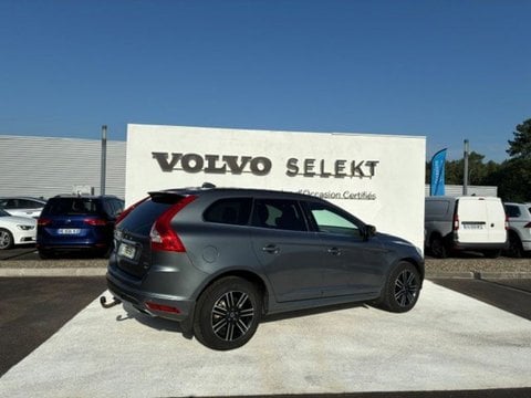 Voitures D'occasion À Saint Avit | Volvo Xc60 D4 Awd 190 Ch Initiate Edition Geartronic A 5P