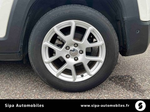 Voitures D'occasion À Mérignac | Jeep Renegade 1.0 Gse T3 120 Ch Bvm6 Limited 5P