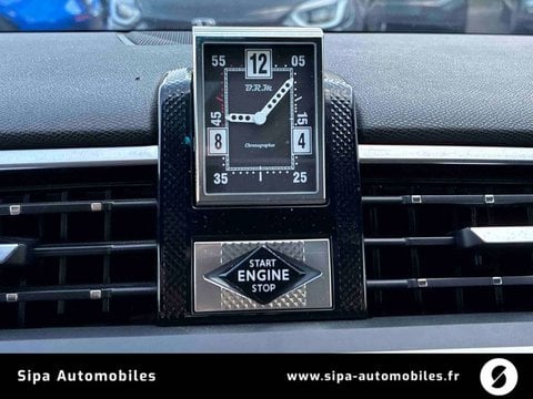 Voitures D'occasion À Mérignac | Ds Ds 9 Hybride E-Tense 360 4X4 Rivoli + 4P
