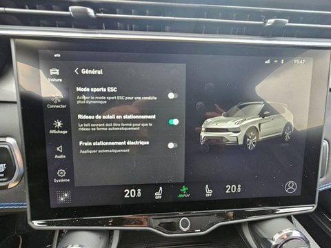 Voitures D'occasion À Saint Avit | Lynk & Co 01 1.5 Phev 261 Ch Dcth7 5P