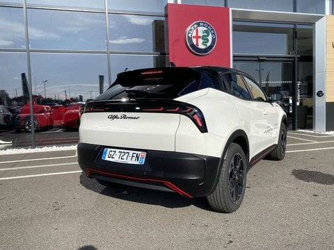 Voitures D'0Km À Toulouse | Alfa Romeo Junior Elettrica Junior Electrique 156 Ch Speciale 5P