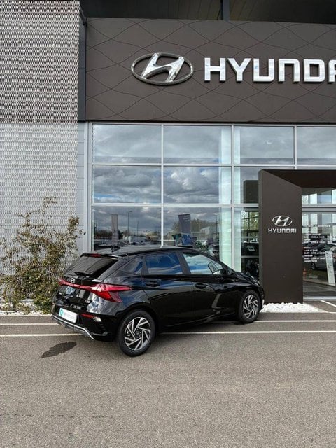 Voitures D'0Km À Toulouse | Hyundai I20 1.0 T-Gdi 90 Intuitive 5P