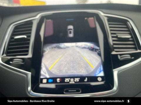 Voitures D'occasion À Lormont | Volvo Xc90 Ii T8 Awd Hybride Rechargeable 310+145 Ch Geartronic ...