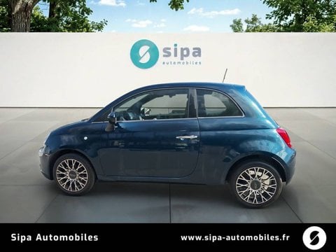 Voitures D'occasion À Toulouse | Fiat 500 1.0 70 Ch Hybride Bsg S/S 3P