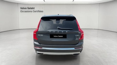 Voitures D'occasion À Lescar | Volvo Xc90 Recharge T8 Awd 303+87 Ch Geartronic 8 7Pl Inscription...