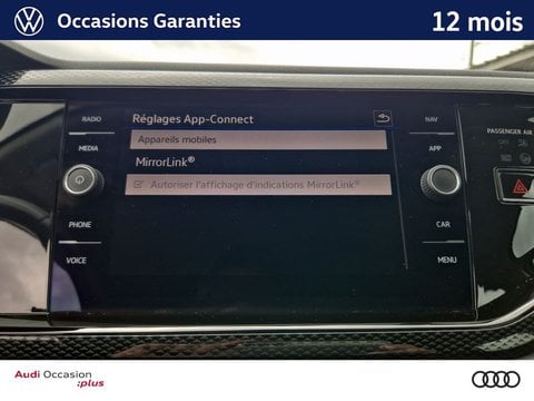Voitures D'occasion À Tarbes | Volkswagen Taigo 1.0 Tsi 110 Bvm6 Life Plus 5P