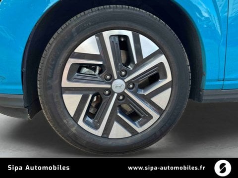 Voitures D'occasion À Le Bouscat | Hyundai Kona Electrique 64 Kwh - 204 Ch Creative 5P