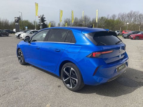 Voitures D'occasion À Toulouse | Opel Astra L Hybrid 180 Ch Bva8 Elegance Business 5P