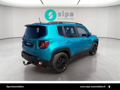 Voitures D'occasion À Mérignac | Jeep Renegade 1.3 Gse T4 150 Ch Bvr6 Brooklyn Edition 5P