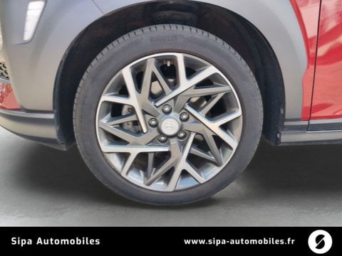 Voitures D'occasion À Villenave-D'ornon | Hyundai Kona 1.6 Gdi Hybrid Edition #1 5P