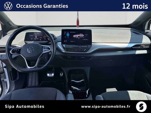 Voitures D'occasion À Lescar | Volkswagen Id.4 174 Ch Pro Life Plus 5P