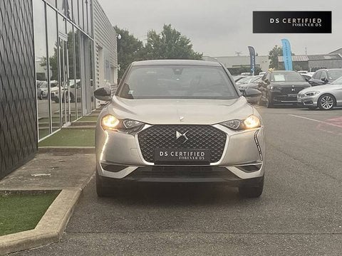 D'occasion À Lescar | Ds Ds 3 Ds3 Crossback E-Tense Chic 5P