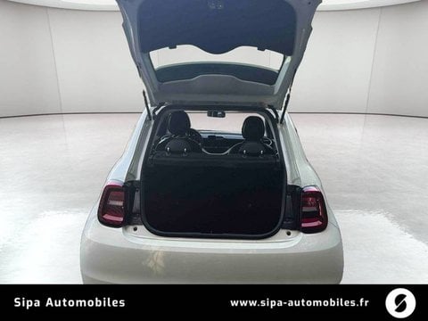 Voitures D'occasion À Bayonne | Fiat 500 Iii Electrique E 95 Ch Action 3P