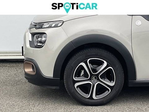 Voitures D'occasion À Lescar | Citroën C3 Puretech 83 S&S Bvm5 C-Series 5P