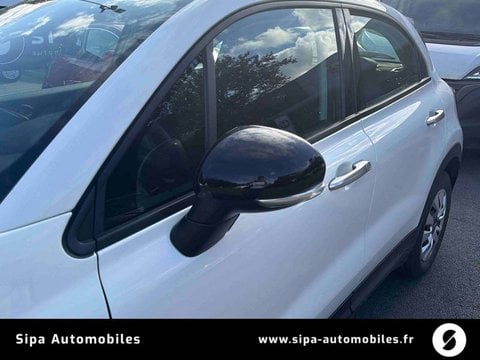 Voitures D'occasion À Bayonne | Fiat 500X 1.5 Firefly 130 Ch S/S Dct7 Hybrid 5P