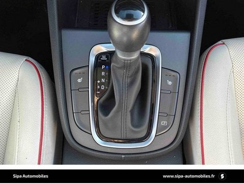Voitures D'occasion À Muret | Hyundai Kona Hybrid 141 Executive 5P