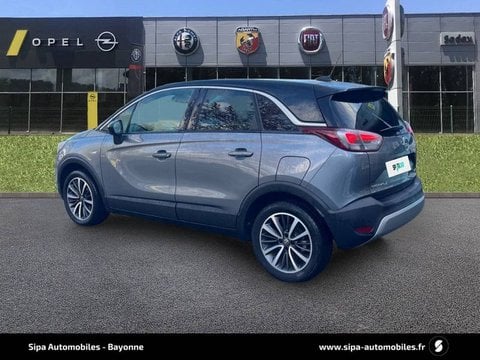 Voitures D'occasion À Bayonne | Opel Crossland X 1.2 Turbo 110 Ch Ultimate 5P