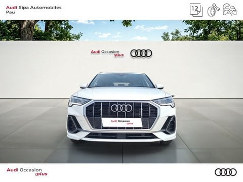 Voitures D'occasion À Lescar | Audi Q3 45 Tfsie 245 Ch S Tronic 6 S Line 5P