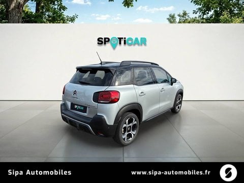 Voitures D'occasion À Mont-De-Marsan | Citroën C3 Aircross Puretech 110 S&S Eat6 Shine 5P