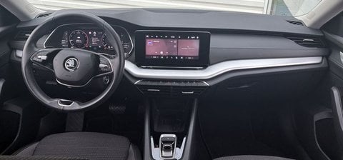 Voitures D'occasion À Lescar | Škoda Octavia Combi 2.0 Tdi 150 Ch Scr Dsg7 Selection 5P