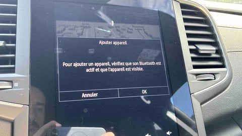 Voitures D'occasion À Mérignac | Renault Talisman Estate Blue Dci 150 Intens 5P