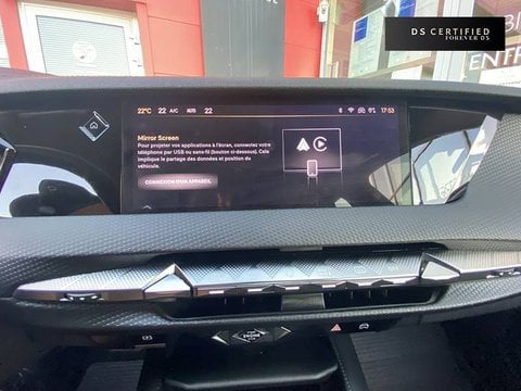 Voitures D'occasion À Lescar | Ds Ds 4 Ds4 Hybride E-Tense 225 Eat8 Trocadero 5P