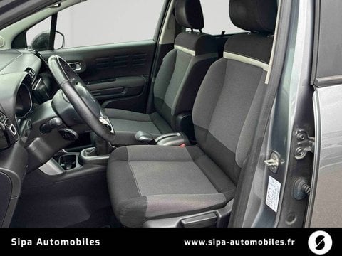 Voitures D'occasion À Toulouse | Citroën C3 Aircross Puretech 110 S&S Bvm5 Shine 5P