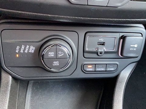 Voitures D'0Km À Toulouse | Jeep Renegade 1.3 Turbo T4 190 Ch Phev Bva6 4Xe Eawd Limited 5P