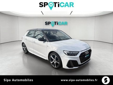 Voitures D'occasion À Lescar | Audi A1 Sportback 30 Tfsi 110 Ch S Tronic 7 S Line 5P