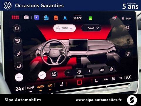 Voitures D'occasion À Lescar | Volkswagen Id.3 204 Ch Pro S Life Max 5P