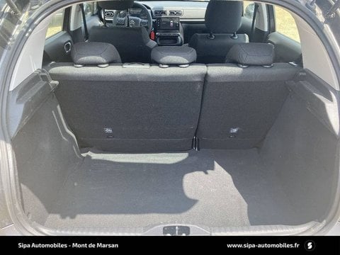 Voitures D'occasion À Mont-De-Marsan | Citroën C3 Puretech 83 S&S Bvm5 C-Series 5P