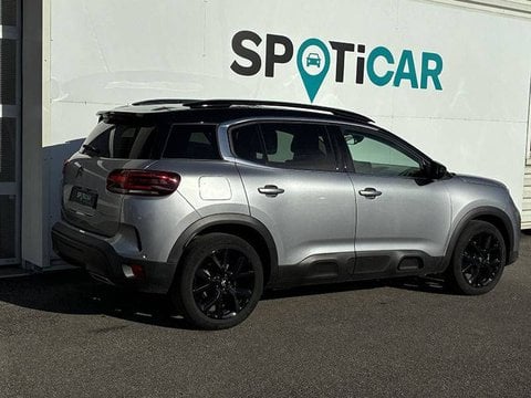 Voitures D'occasion À Lescar | Citroën C5 Aircross Puretech 130 S&S Eat8 Shine 5P