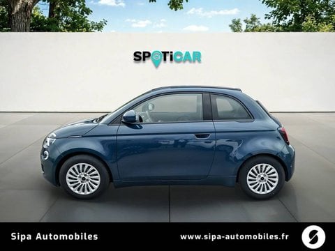 Voitures D'occasion À Dax | Fiat 500 E 118 Ch Nouvelle 3P