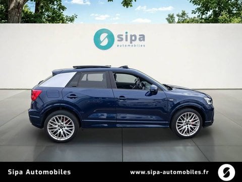 Voitures D'occasion À Toulouse | Audi Q2 35 Tfsi 150 S Tronic 7 S Line 5P