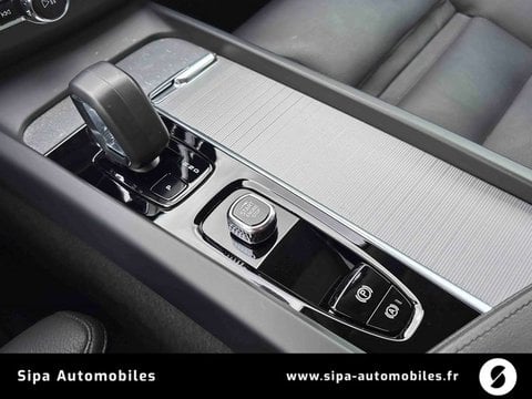 Voitures D'occasion À Labège | Volvo Xc60 T6 Awd Hybride Rechargeable 253 Ch+145 Ch Geartronic ...