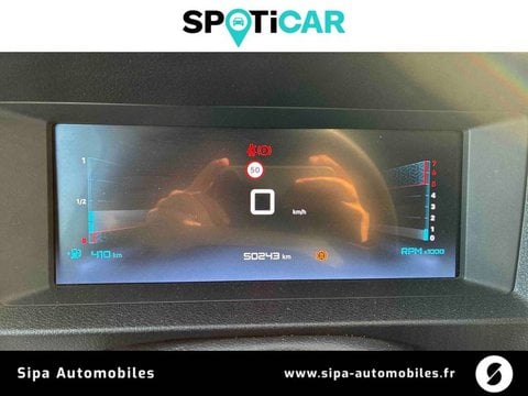 Voitures D'occasion À Mont-De-Marsan | Citroën Jumpy Fgn M Bluehdi 145 Bvm6 5P