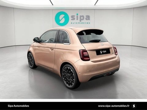 Voitures D'0Km À Villenave-D'ornon | Fiat 500 Iii Electrique E 95 Ch Icône 3P
