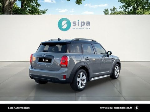 Voitures D'occasion À Mérignac | Mini Countryman 150 Ch Bva8 Cooper D 5P