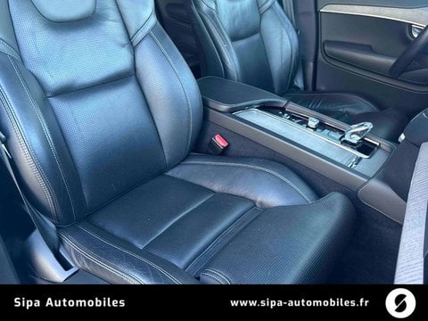 Voitures D'occasion À Labège | Volvo Xc90 Recharge T8 Awd 310+145 Ch Geartronic 8 7Pl Inscripti...