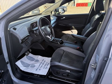 Voitures D'occasion À Lescar | Volkswagen Id.4 286 Ch Pro Life Max 5P