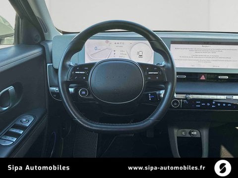 Voitures D'occasion À Villenave-D'ornon | Hyundai Ioniq 5 58 Kwh - 170 Ch Creative 5P