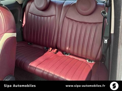 Voitures D'occasion À Toulouse | Fiat 500 1.2 69 Ch Club 3P